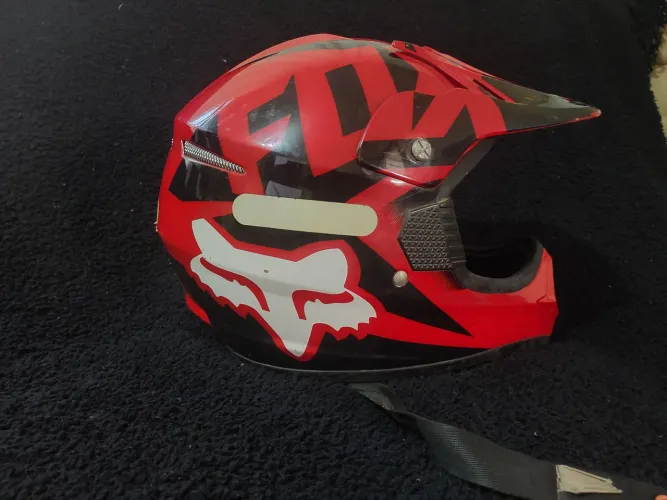Capacete para trilha