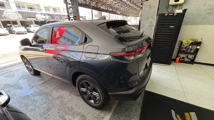 Honda HR-V Advance 1.5 TB 16V 5P Aut. 2024