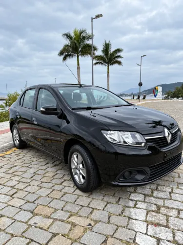 Renault Logan Expression Flex 1.6 16V 4P 2018