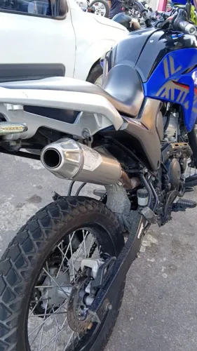 Escapamento esportivo Lander 250