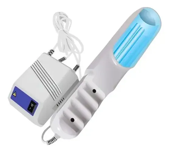 Fototerapia uvb 311Nm Narrow Band para Vitiligo e Psoríase 