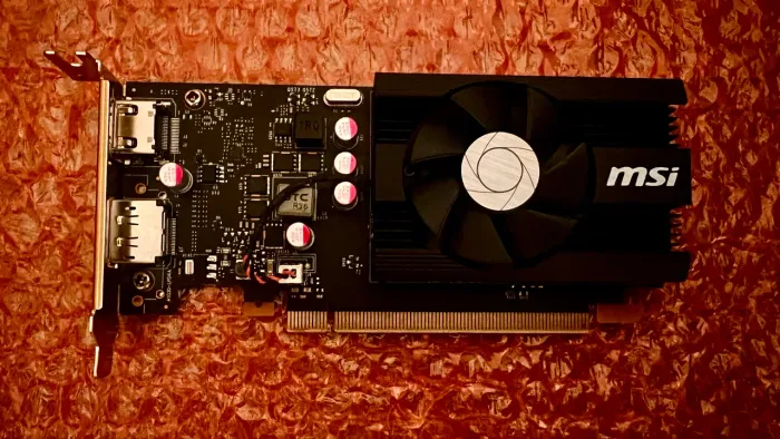 VENDO PLACA DE VÍDEO