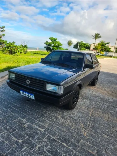 Volkswagen Voyage GL/ Special 1.6/ 1.8 (álcool) 1992