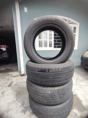 Jogo de Pneus aro 18 para Fiat Toro