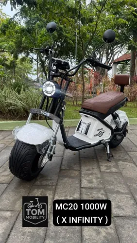 Scooter Elétrica 1000w MC20 Infinity