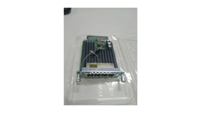 Placa ETH Cisco vic3-4 fxs