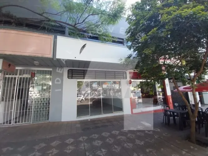 Sala para alugar no bairro Zona 01 Centro - Maringá/PR