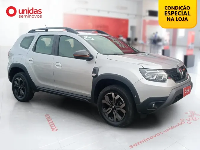 Renault Duster Iconic 1.6 16V Flex AUT 2025