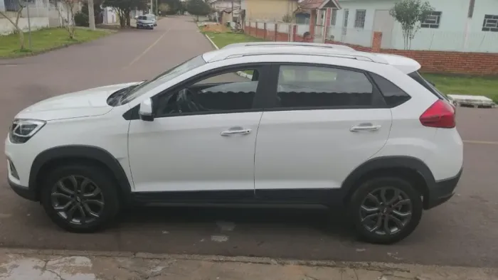 Chery Tiggo 2 Look 1.5 16V Flex Aut.5p 2022
