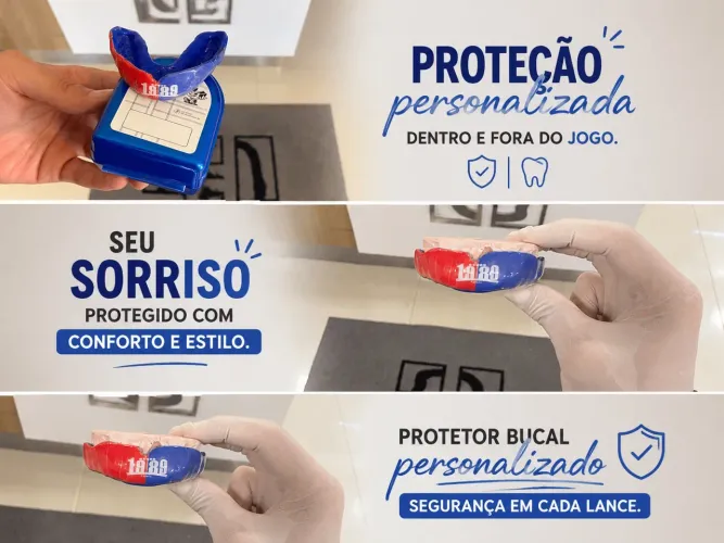Protetores bucais