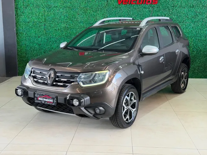 Renault Duster 2020