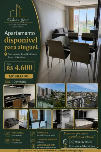 Aluguel Easy Residencial
