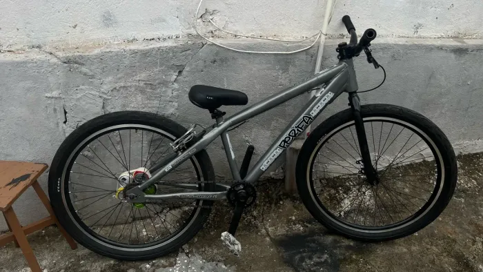 Bike perifa 1.0 no padrão bh