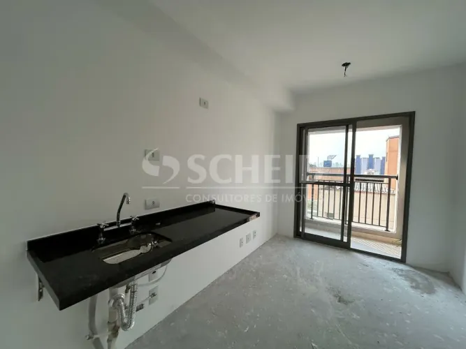 OPORTUNIDADE STUDIO NO JARDIM PRUDÊNCIA - CONDOMÍNIO VERDANA - 1 DORMITORIO - VARANDA
