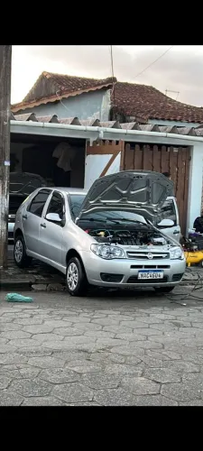 Fiat Palio 1.0 Economy Fire Flex 8V 4P 2013