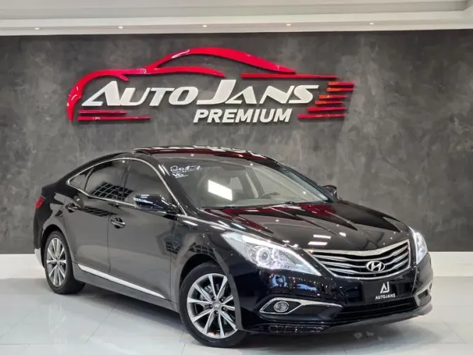 Hyundai Azera 3.0 V6 24V 4P Aut. 2017