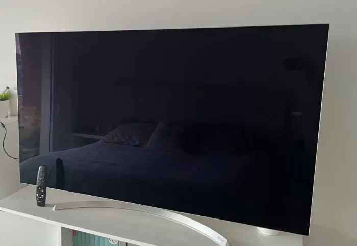 TV LG OLED 55? 4K Smart OLED55B7P + Controle Original