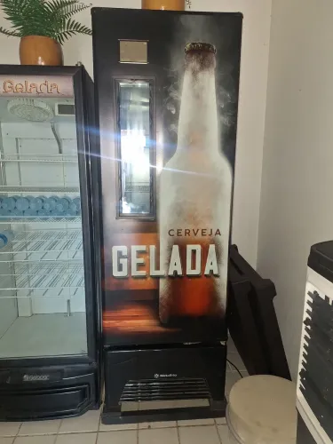 Cervejeira gelopar 574L
