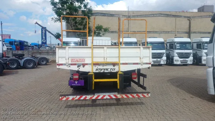 Volkswagen 15.190 E Constellation 2p (diesel)(E5) 2019/2020 Vamos Seminovos Betim