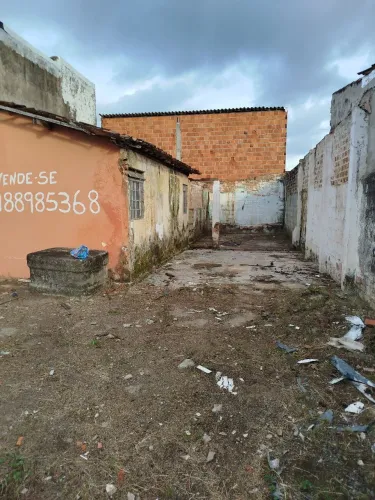 Vendo Terreno ( casa)