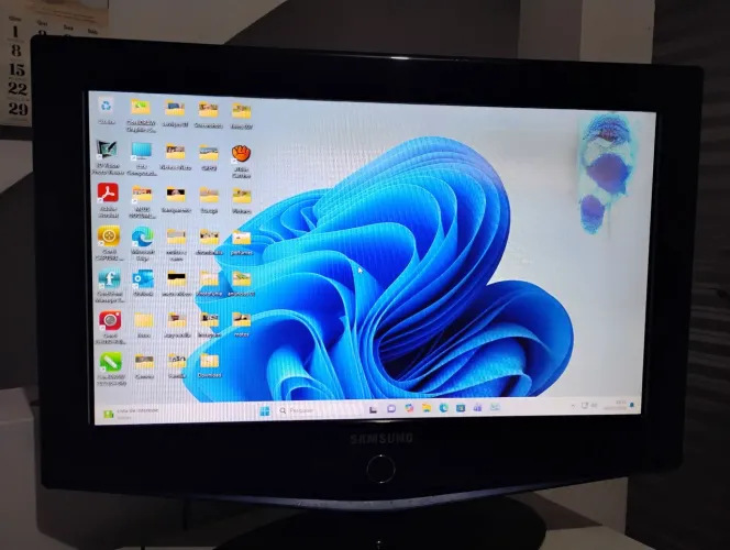 Monitor TV 26 Samsung