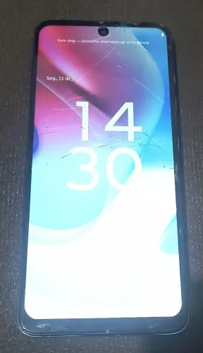 Vende-se Celular usado Moto G60s
