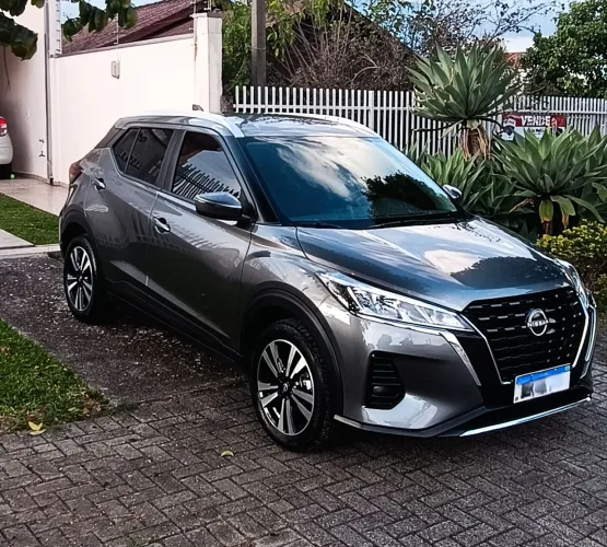 Nissan Kicks Play Sense 1.6 16V Flex Aut. 2025