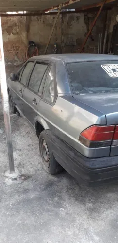 Ford Versailles GL 1.8i / 1.8 2P E 4P (álcool) 1996