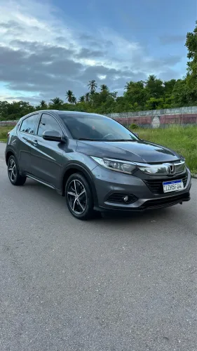 Honda HR-V LX 1.8 Flexone 16V 5P Aut. 2019
