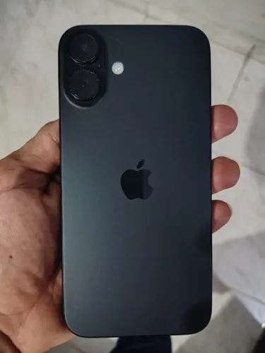 Iphone 16 plus 128 gigas 