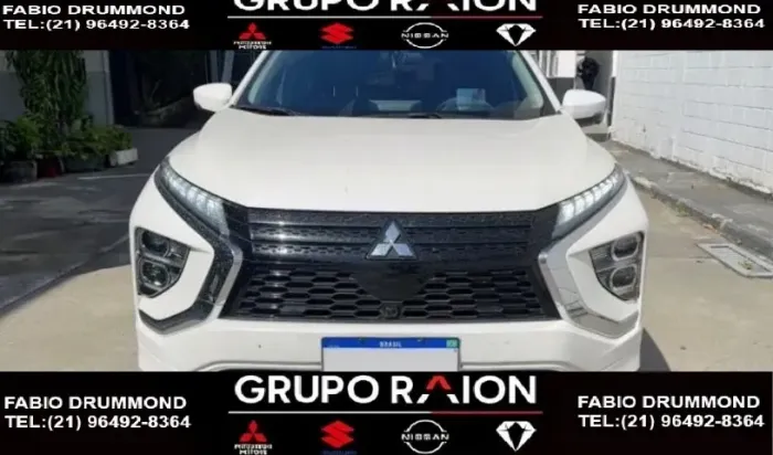 Mitsubishi Eclipse Cross HPE 1.5 16V 165cv AUT 2026