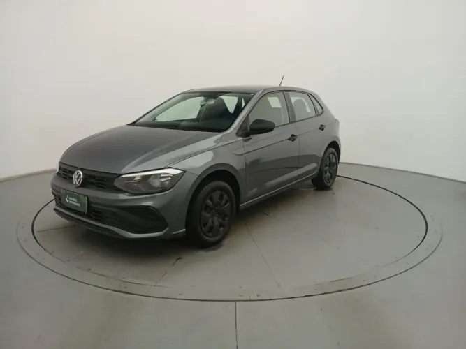 Volkswagen Polo Track 1.0 Flex 12V 5P 2026