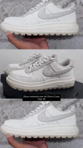 AIR FORCE ONE LUXE