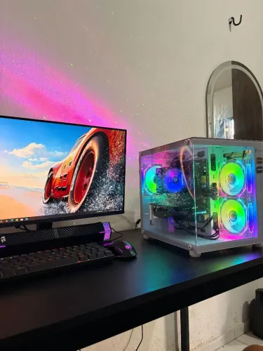 PC Gamer RYZEN 5 + RX 5500 XT | 512GBssd/16GB