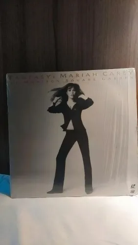 LD Mariah Carey Fantasy At Madson Squire Garden