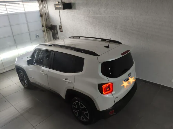 Jeep Renegade Longitude 1.8 4X2 Flex 16V Aut. 2021