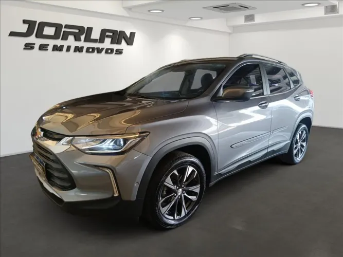 Chevrolet Tracker Premier 1.2 Turbo 12V Flex AUT 2022