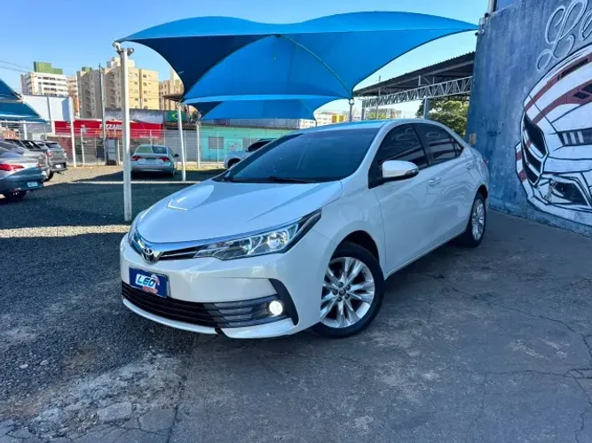 Toyota Corolla XEI 2.0 Flex 16V Aut. 2018