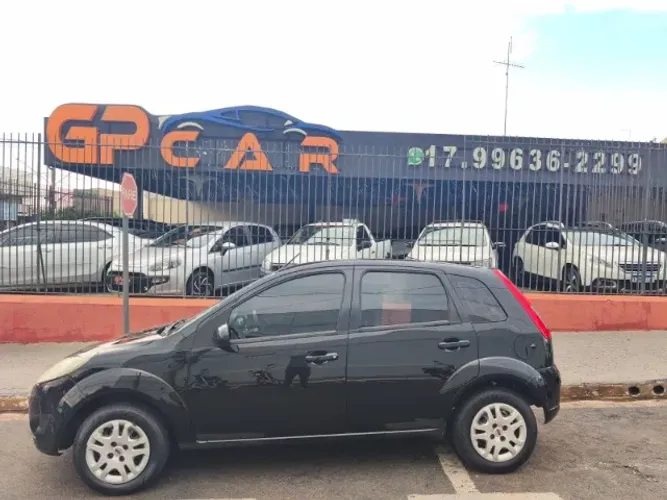 Ford Fiesta 1.6 8V Flex/class 1.6 8V Flex 5P 2013