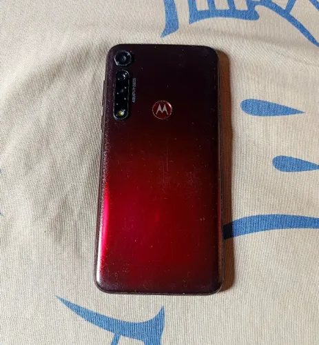 Moto G8 plus 64gb Motorola ENVIO COM OLX PAY 
