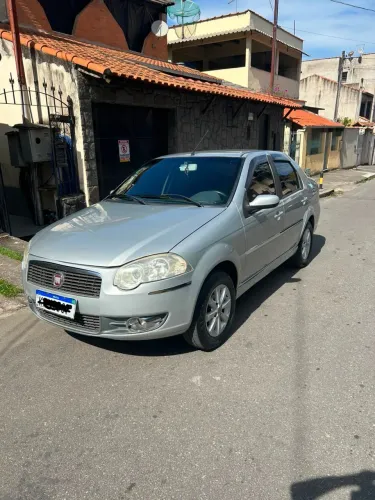 Fiat Siena ELX 1.4 MPI Fire Flex 8V 4P 2010
