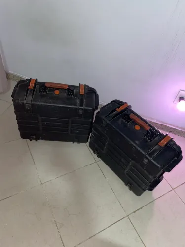 Case Vanguard Supreme 46F - Case Rígido de Alta Proteção