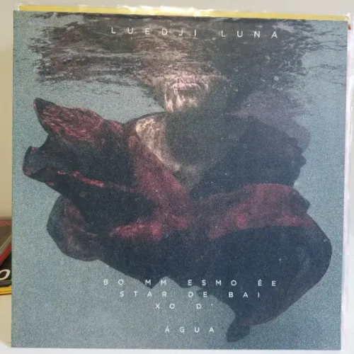 LP Luedji Luna - Bom Mesmo é Estar Debaixo D'água (Noize)