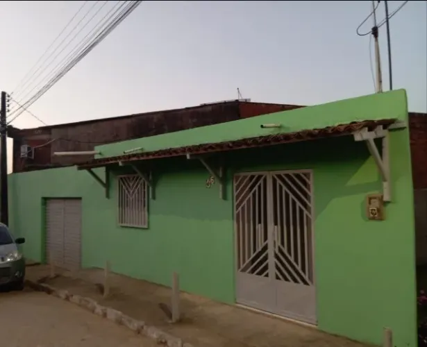 Casa para alugar em Pombos Pe, 2 quartos, sala, completa de tudo! Só venda! *