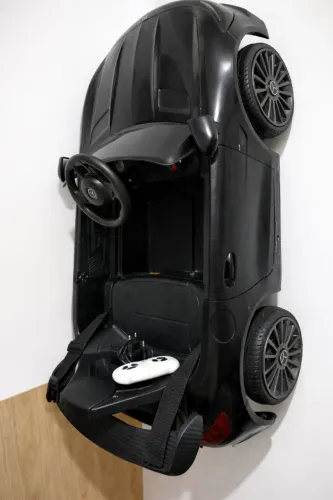Carro  Elétrico Mercedes + Patinete 
