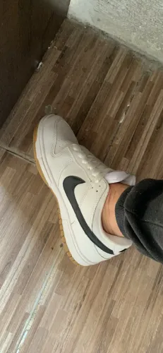 Nike Dunk Low branco n.40