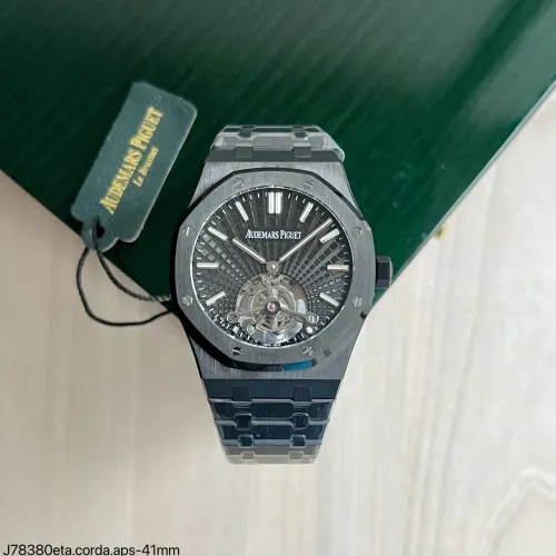Relógio Audemar Piquet off-shore Royal oak turbilhão 