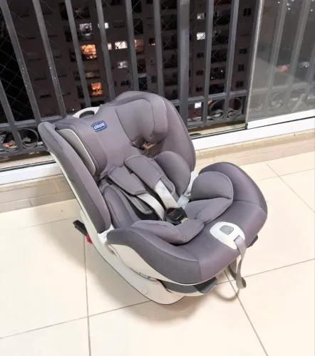 Cadeirinha de carro chicco