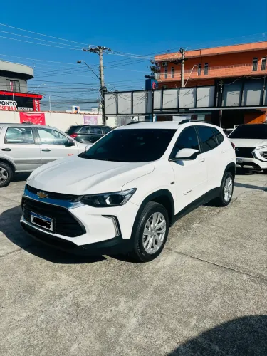 Chevrolet Tracker LTZ 1.0 Turbo 12V Flex AUT 2023