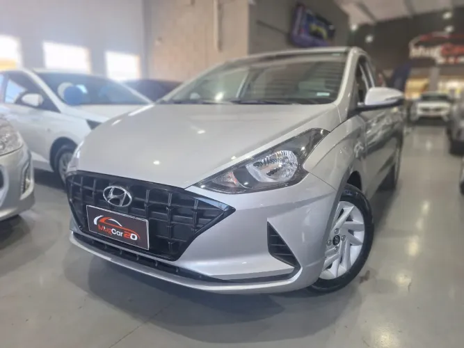 Hyundai HB20 Evolution 1.0 Flex 12V MEC 2022